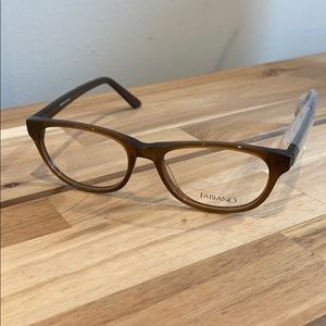 Fabiano Austria Eyeglasses Frame